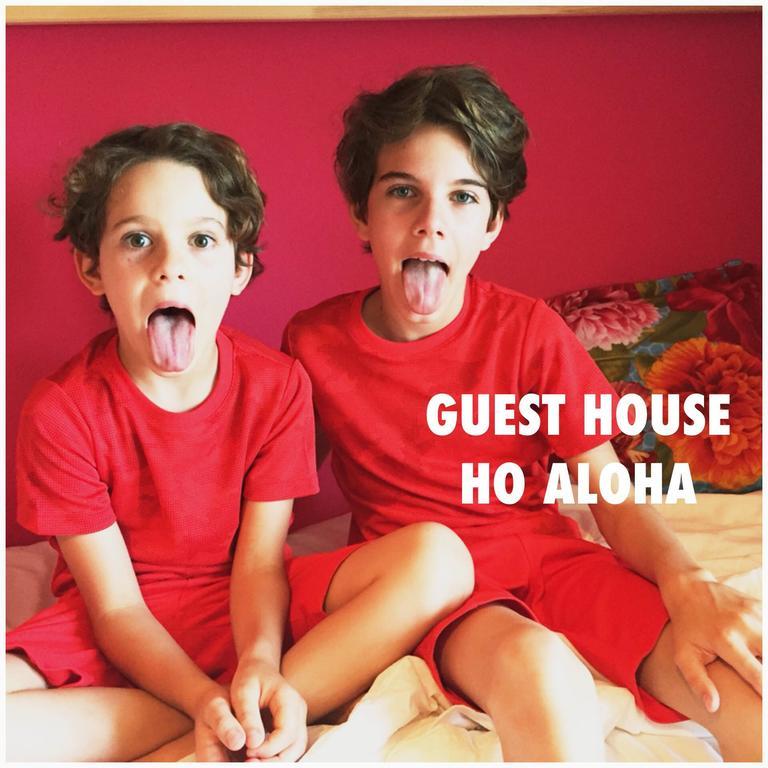 Guesthouse Ho Aloha Ishigaki  外观 照片